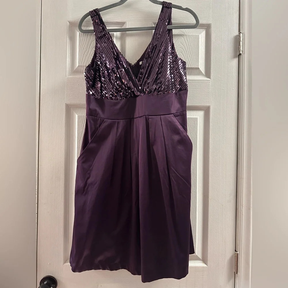 Corey P cocktail dress, size 12